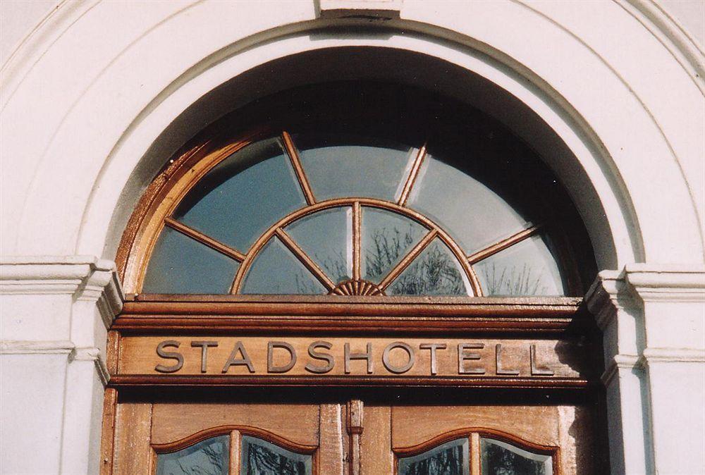 Laholms Stadshotell מראה חיצוני תמונה